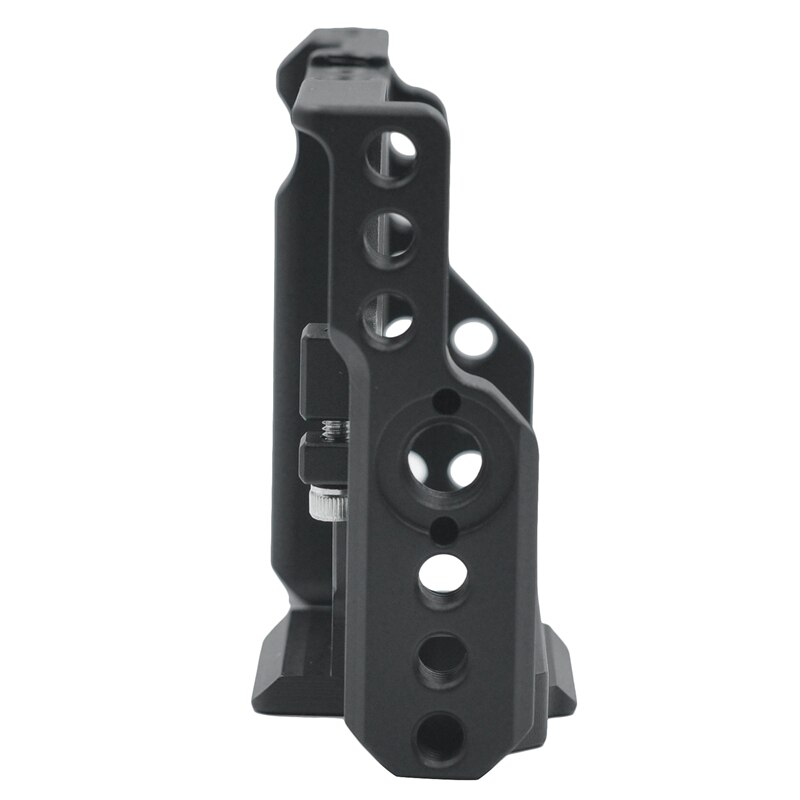 Ramka robić kamery DSLR z otworem ustalającym Arri 4/1 8/3 gwint otwór robić SONY RX100 VI RX100-M6