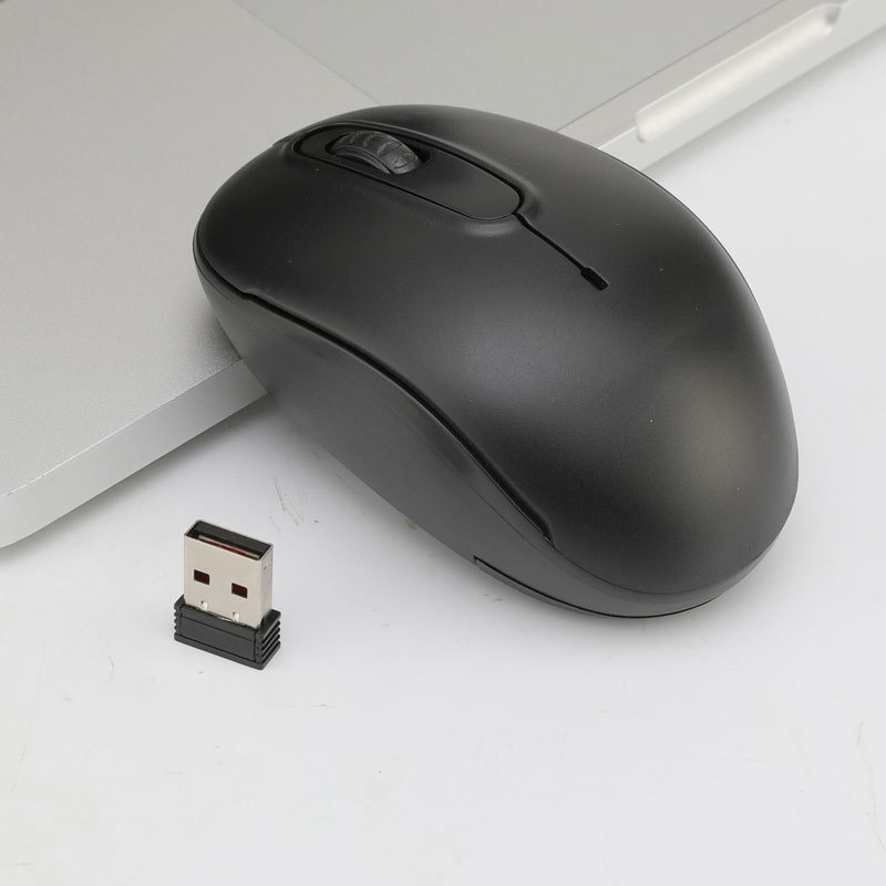 Mini souris d&#39;ordinateur sans fil, 2.4Ghz, pour la maison, le bureau, ordinateur portable