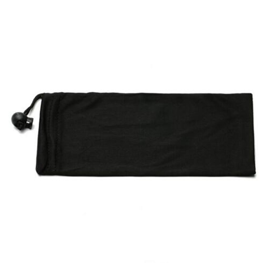 Protable Sonnenbrillen Schutz Travel Pack Beutel Gläser Fall 1Pcs Schwarz Clam Shell Hard Brillen Fall Brillen Zubehör