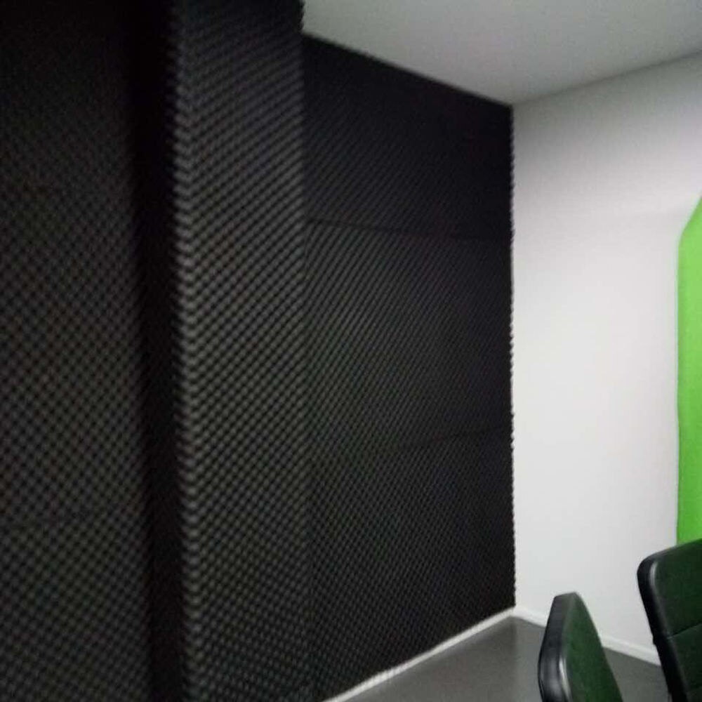 2CM Car Sound Deadener Mat Sound Deadener Noise Insulation Acoustic Dampening Foam Subwoofer Mat Soundproof Cotton