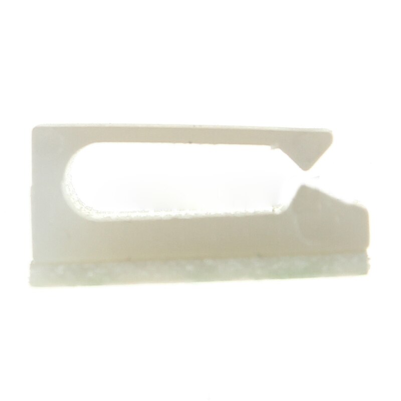 Cable holder Cable clip Cable clamp Self-adhesive