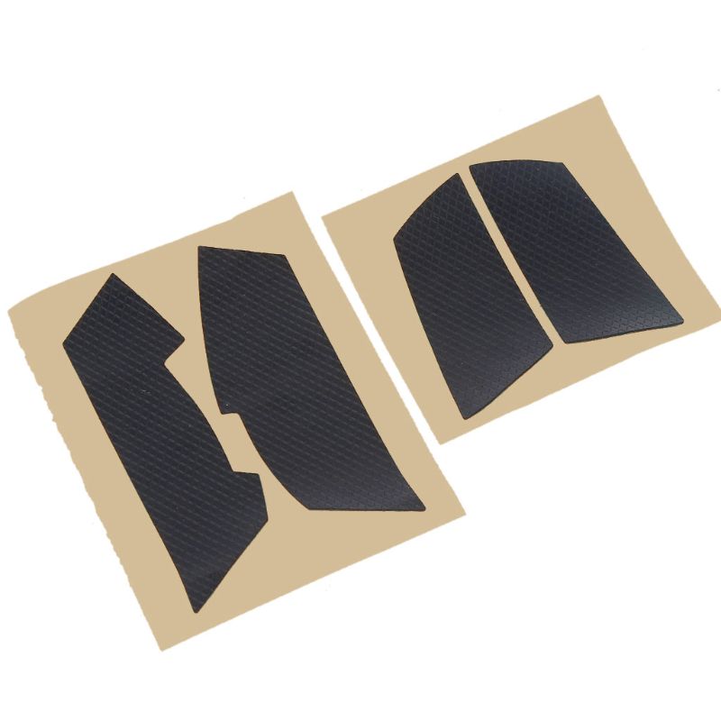 Hotline Games Mouse Skates Side Stickers Zweet Slip Pads Anti-Slip Tape Voor Logitech G102 G304 Gpro Bedrade Muis c26