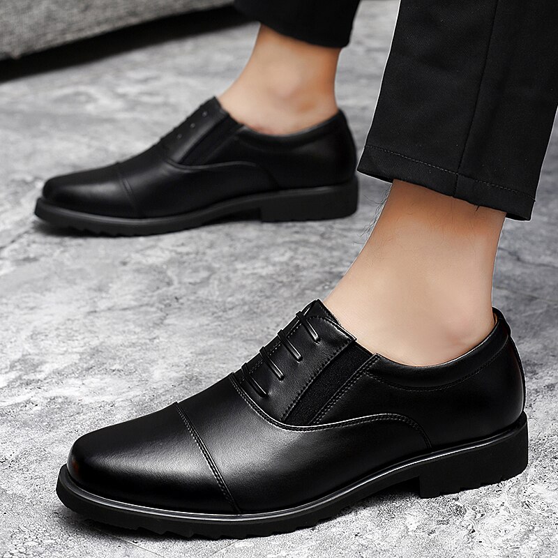 För casual hombre bekväm sko vintage skor storlek herr vinter skor herr skor man stil hög zapatos basso låg