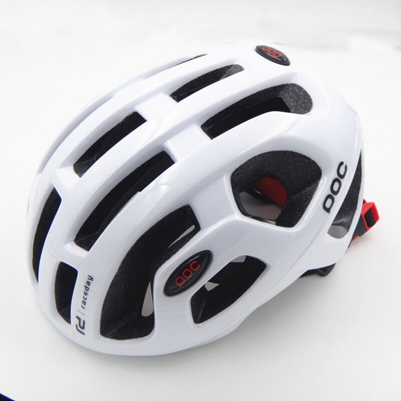 POC Octal Bicycle Helmet Raceday Ultralight Men Women MTB Road Bike Cycling Integrally-molded Comfort Safety EPS Helmet L:54-61