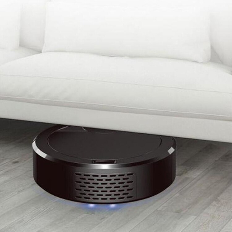 Smart Robot Vacuum Cleaner,Auto Floor er,UV Disinfection Floor ing Robot