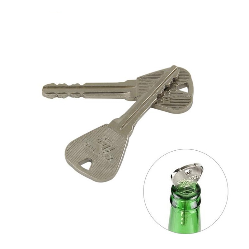 Key into Bottle Close up Street Magic Tricks Props Toys Magician