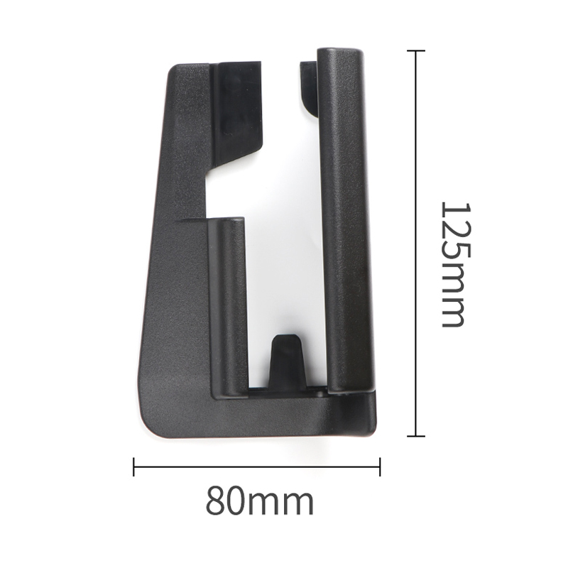 For Mercedes-Benz W205 W213 Main Driver Seat Rail Sliding Track Trim Cover Co-driver Replacement C/E-Class 15-21 Acceessories