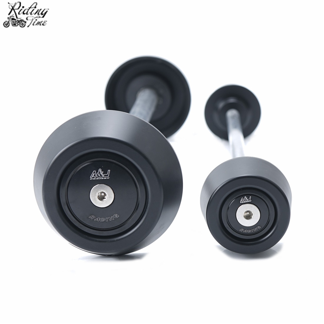 Motorcycle Front Rear Axle Fork Wheel Sliders Protector For Ducati Multistrada 1200 1200S 1260 Diavel X-Diavel