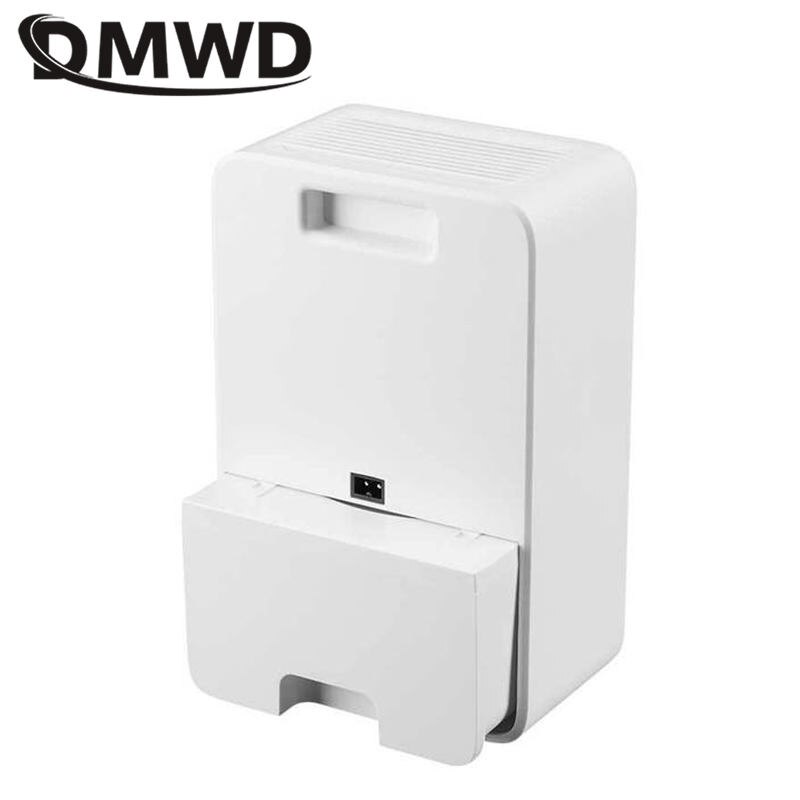 DMWD 900ml Elektrische Luftentfeuchter Für Heim Niedrigen Energie Verbrauch Stumm Feuchtigkeit Absorber Mini Luft Trockner Feuchtigkeits Trockenen Kleidung
