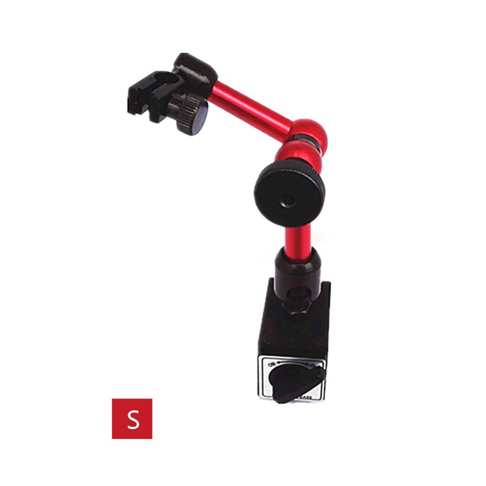 Correction Gauge for Machine tool measuring tool Mechanical Universal Small Gauge Stand Lever Dial Indicator Magnetic Correction: A Small table