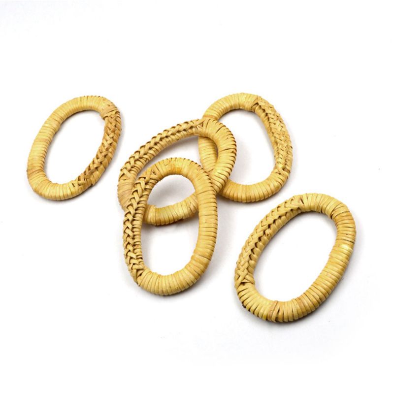 Manici in Legno per La Produzione di Borsa Della Borsa di Legno solido Maniglie per La Riparazione Borsa A Mano