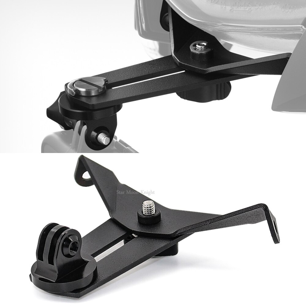 Motorfiets Rijden Recorder Camera Bracket Front Camera Mount Voor Bmw R1200RT R1250RT Lc R 1200 Rt R 1250 Rt Lc