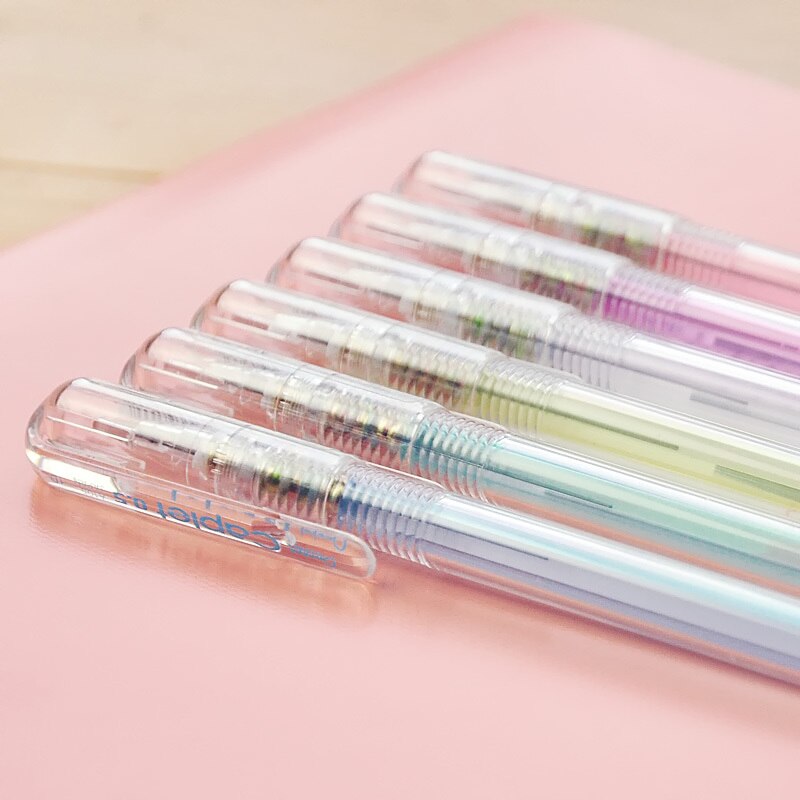 PENTEL A105 Mechanical Pencils Transparent Holder 0.5mm Writing Drawing Pencils Japanese Stationery