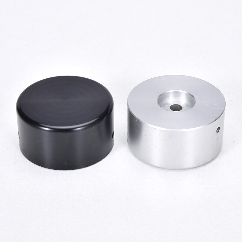 KYYSLB All Aluminum Power Amplifier Chassis Potentiometer Volume Knob Diameter 48MM