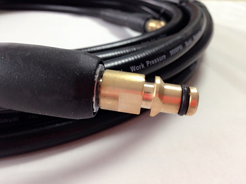 10 meters Karcher K3~K7Compatible Rubber Pressure Washer Hose