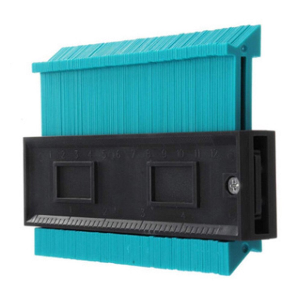 5 Width Wood Marking Tool Tiling Laminate Tiles General Tools Plastic Gauge Contour Profile Copy Gauge Duplicator Standard