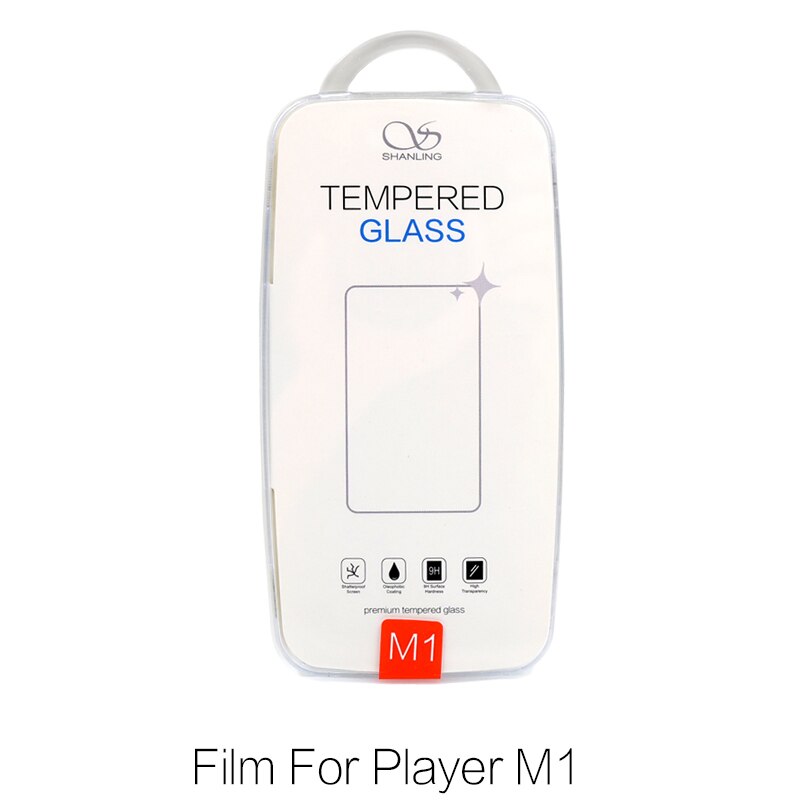 Shanling Original Screen Protective Film For DAP HIFI Player M1 M2 M5