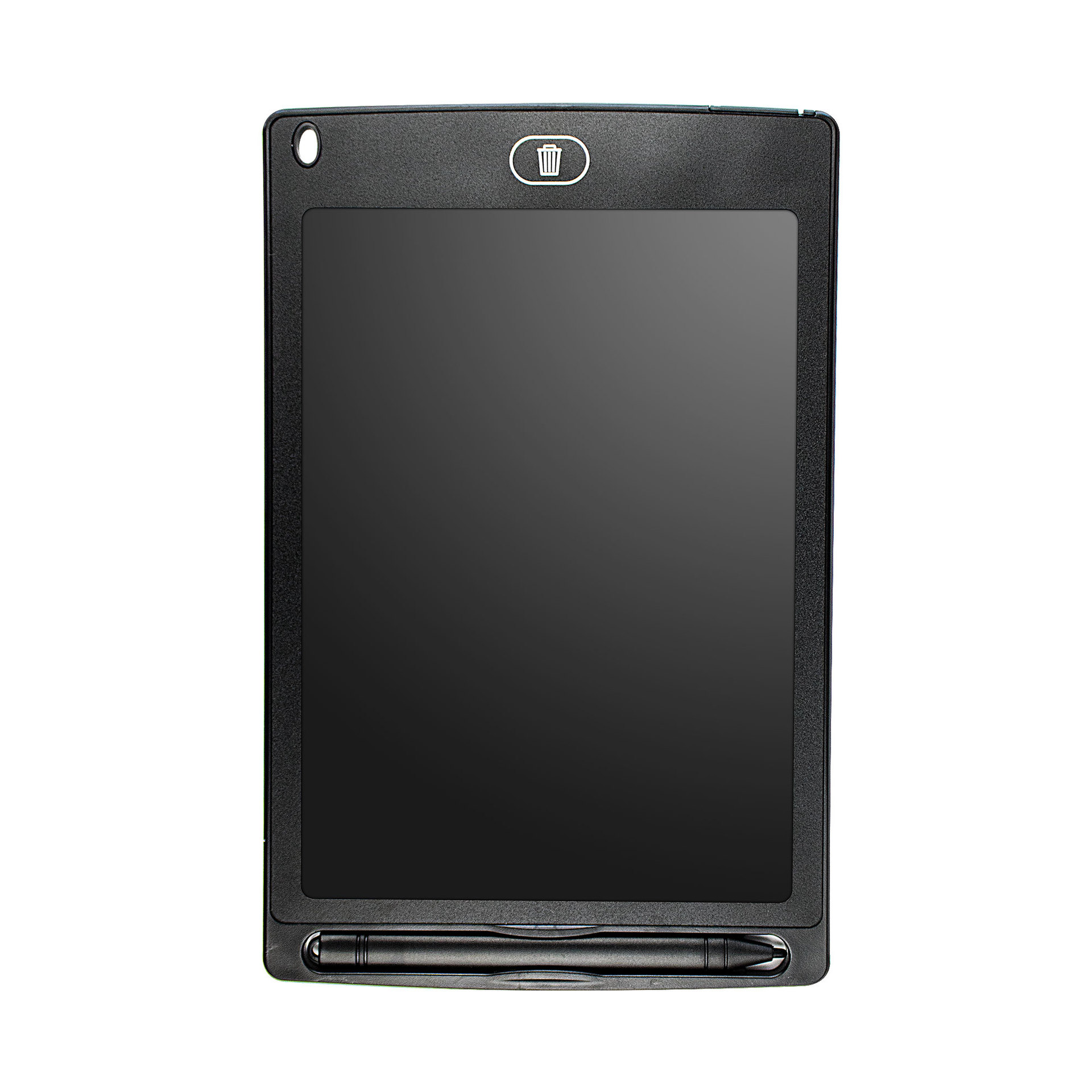 Ilmoitustaulu, miniliitutaulu, 8.5/12 tuuman lcd-digitaalinen tabletti, magneettinen liitutaulu lapsille, graffiti-läppätaulu, kirjoitustaulut: 8.5 tuumaa musta
