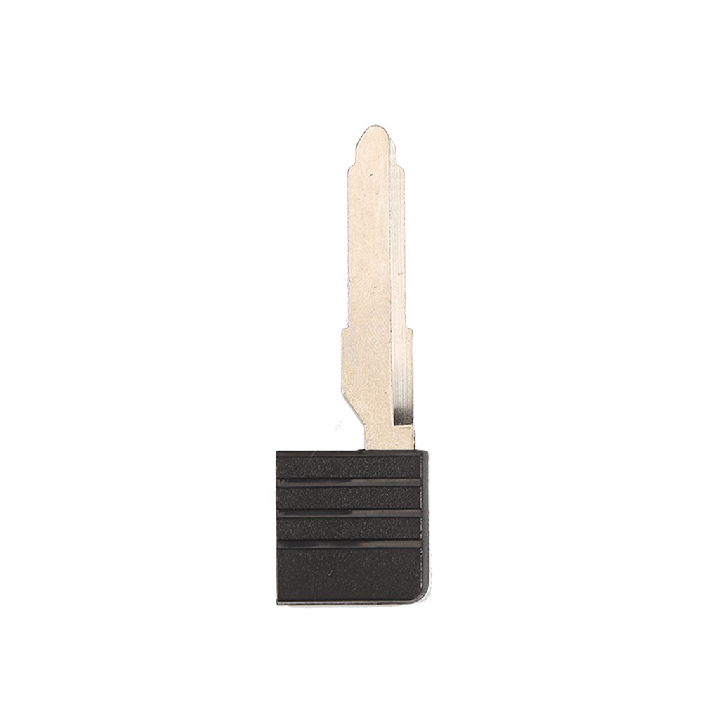 Coque de clé télécommande intelligente, à lame non découpée, pour Mazda 5 6 2/4 CX-7, prémium Miata 8 RX8 MX5 M8, CX-9: Only Blade