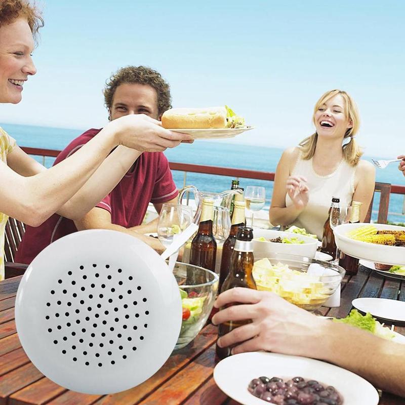 1Set 3.5 mm Plug Universal Mini Neck Pillow Speaker Pillow Player Accessories IPod Speaker MP4 Music MP3 Box Sound For IPho Y0F7