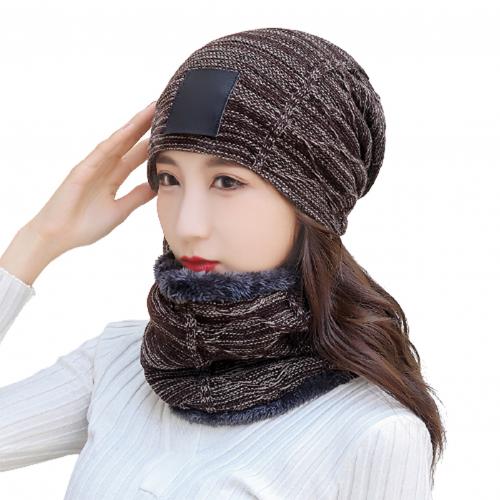 Wintermutsen Urban Ace Unisex Cuff Mutsen Grijs