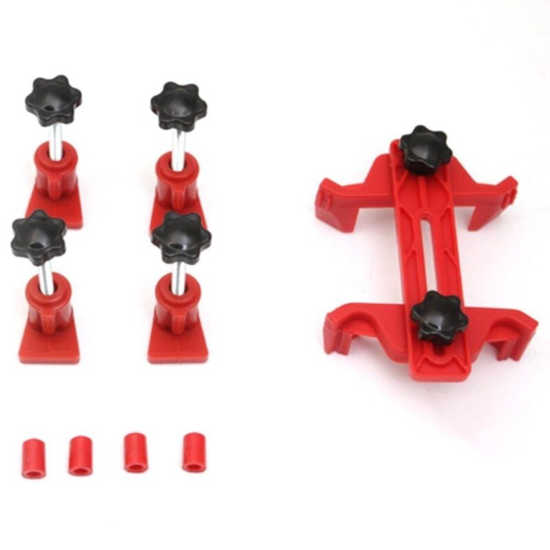Universal Cam Nokkenas Lock Houder Auto Motor Timing Locking Tool Dubbele/Enkele Nokkenas Retainer Distributieriem Fix Wisselaar
