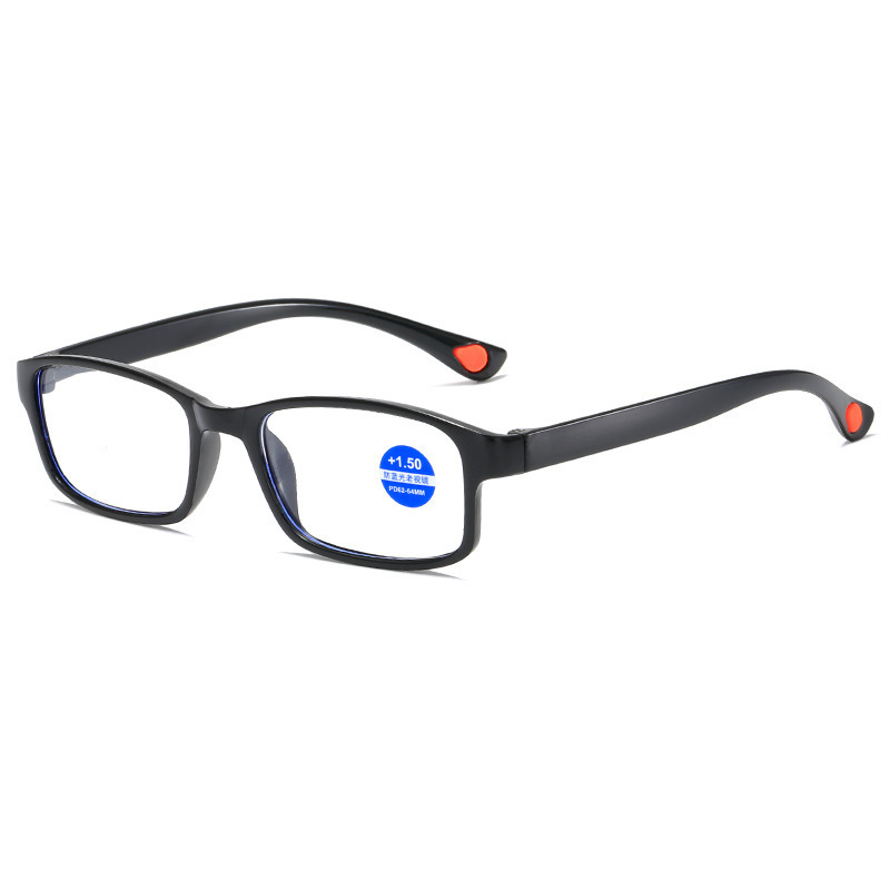 Gafas inteligentes con ajuste automático para hombre, lentes de lectura con aumento, multifoco progresivo, antiluz azul, 0- + 4,0, 1 ud.