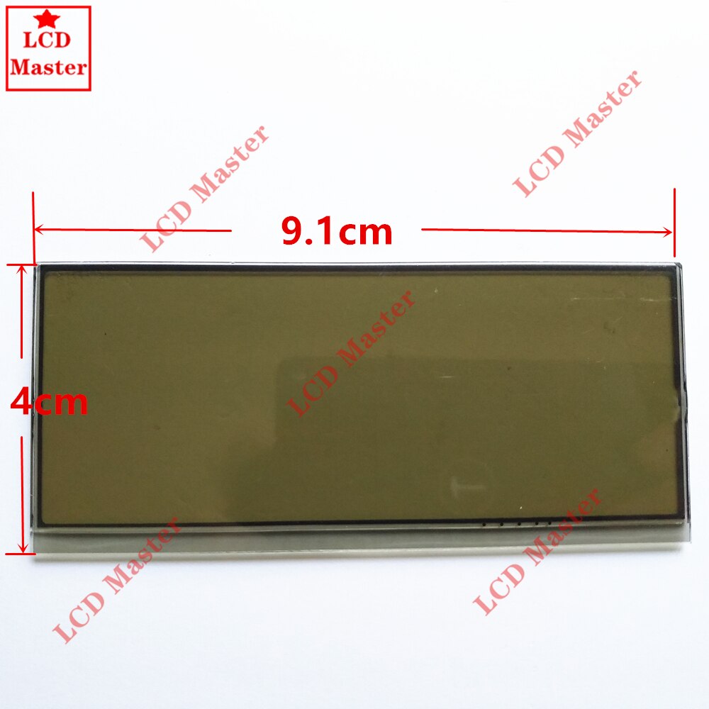 Tacho Display Pixel Reparatur Folie passend für Mercedes E-Klasse W21