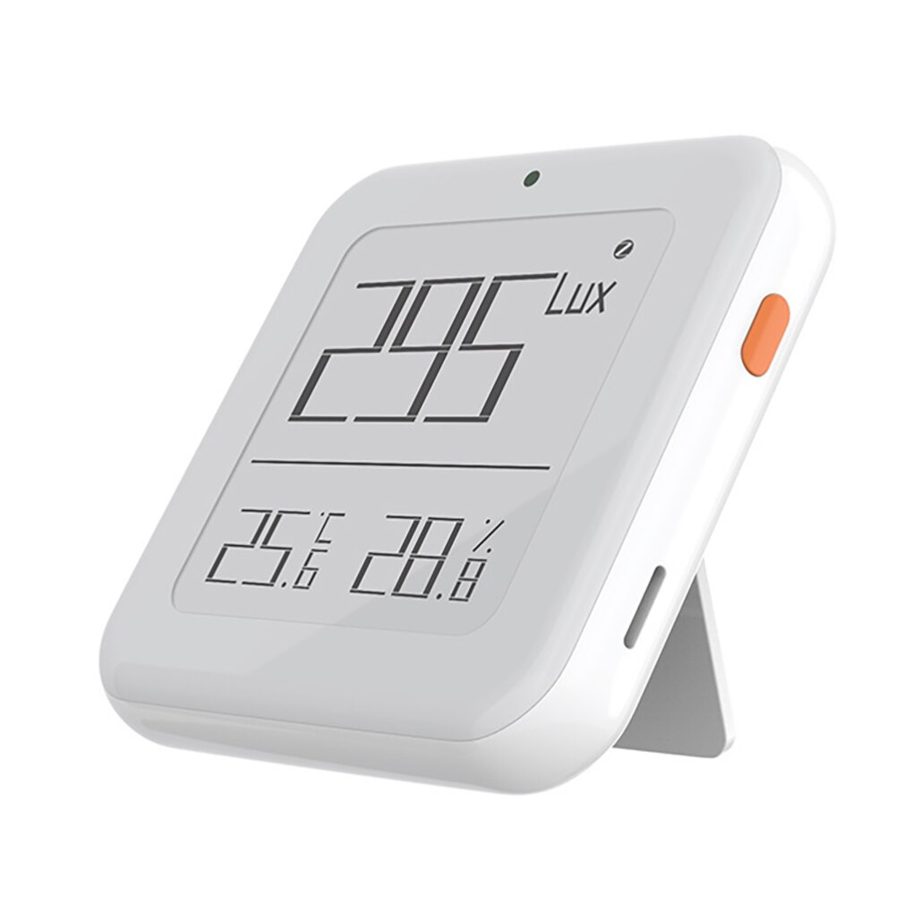 Tuya ZigBee Digital WiFi Temperature Meter Air Conditioner Controller Living Room Humidity Sensor Home Intelligent Supplies: Default Title