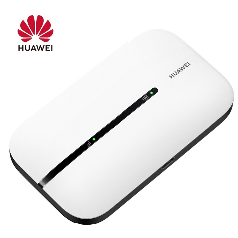 Hauwei Mobiele Wifi 3 E5576-855 4G/3G Router Unlocked Toegang Mobiele Hotspot Draadloze Modem Draagbare Wifi