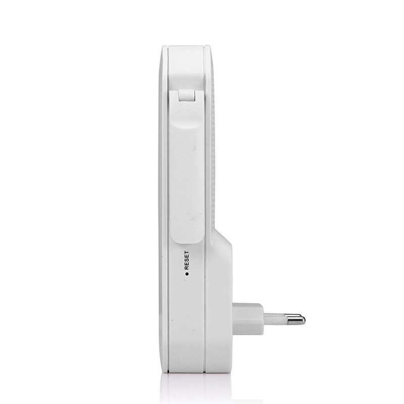 Dual-Band Router 2.4G/5.8G Dual-Band Repeater Wireless Router Wi-Fi Booster/Hotspot with 3 External Antennas EU Plug