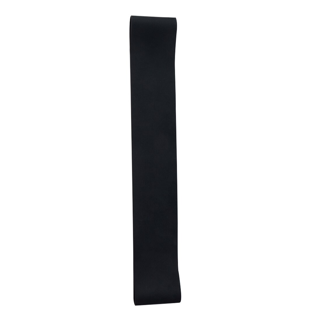 Athletic Yoga Resistance Bands Fitness Equipment Rubber Loop Pilates Sport Training Workout Elastic Band: Black