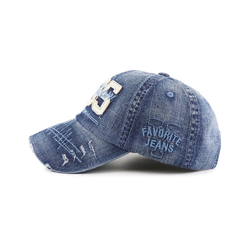 Gorros de Hip Hop para parejas, gorras de béisbol de algodón puro para hombre y mujer, gorra con visera lavada para Otoño y exteriores