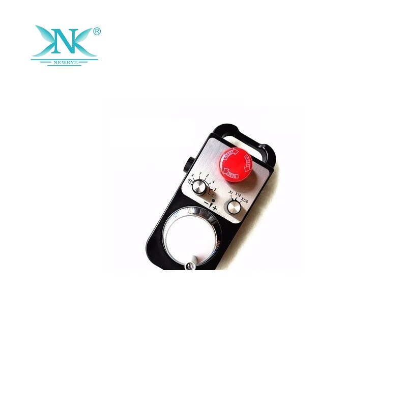 4 axis Pendant Handwheel 5V manual pulse generator MPG for Siemens , FANUC