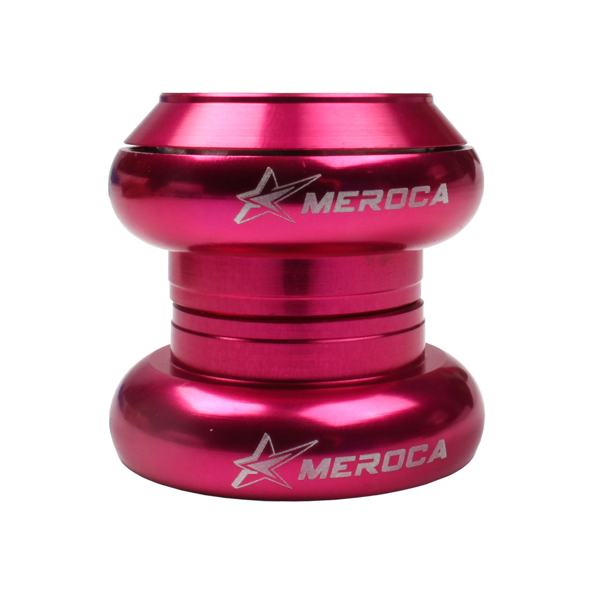 balance Bike Headset 29.6mm bearing bicycle headset: Pink