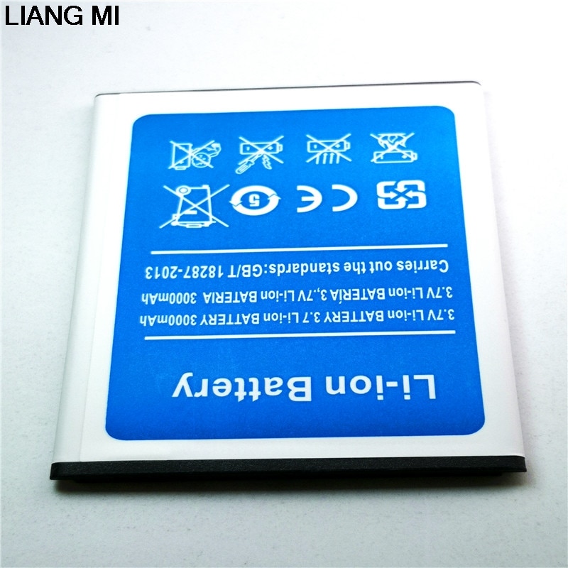 3000mAh ECOO E04 battery For ECOO ECO E04 Plus mobile phone Batteries with phone stander for gife