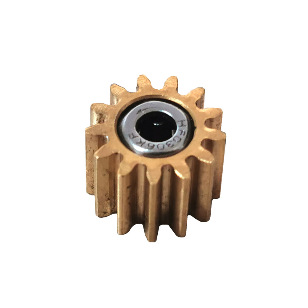 Cq890-67091 t120 t520 kupferzahnräder für hp-schneidwerksbaugruppe designjet  t120 t520 t525 t730 t830