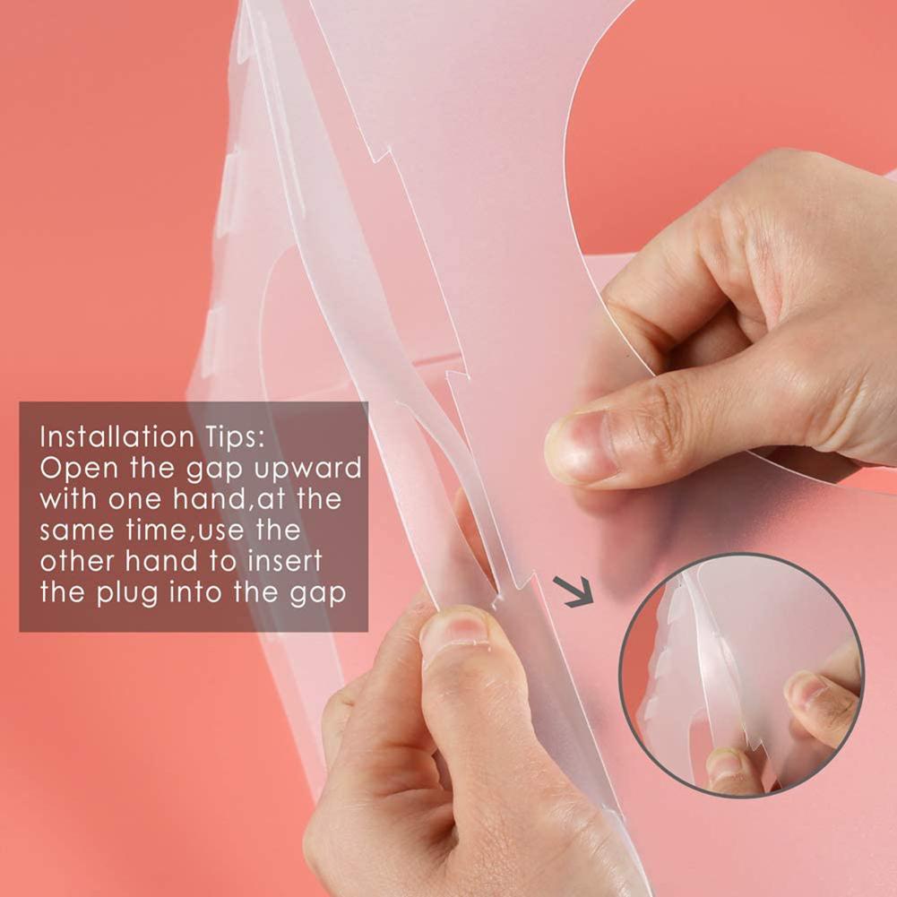 11 Holes Balloon Sizer Box Balloon Arches Columns Make Balloons Size Measurement Tool for Birthday Globos Party Decoration