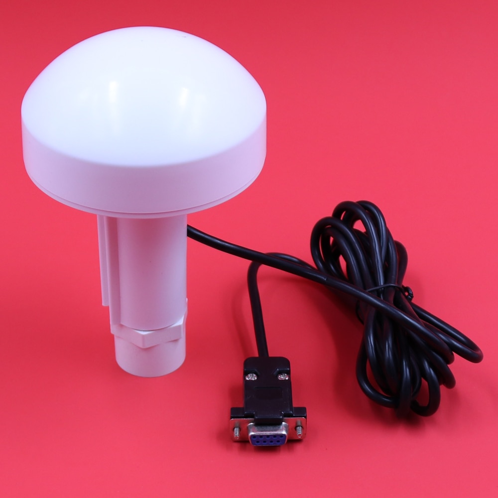 Beitian, Marine Gps Ontvanger, Boot Gps Ontvanger, 9600bps, nmea 0183 DB9 Connector Met Schroef Buis, BM-573D