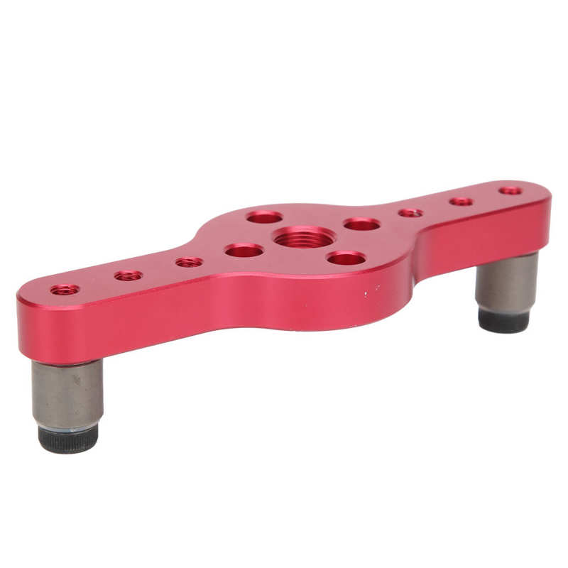 Straight Hole Punch Locator Ponsen Klepstandsteller X600 ‑ 2 Corrosiebestendigheid Voor Kastdeuren Vloeren