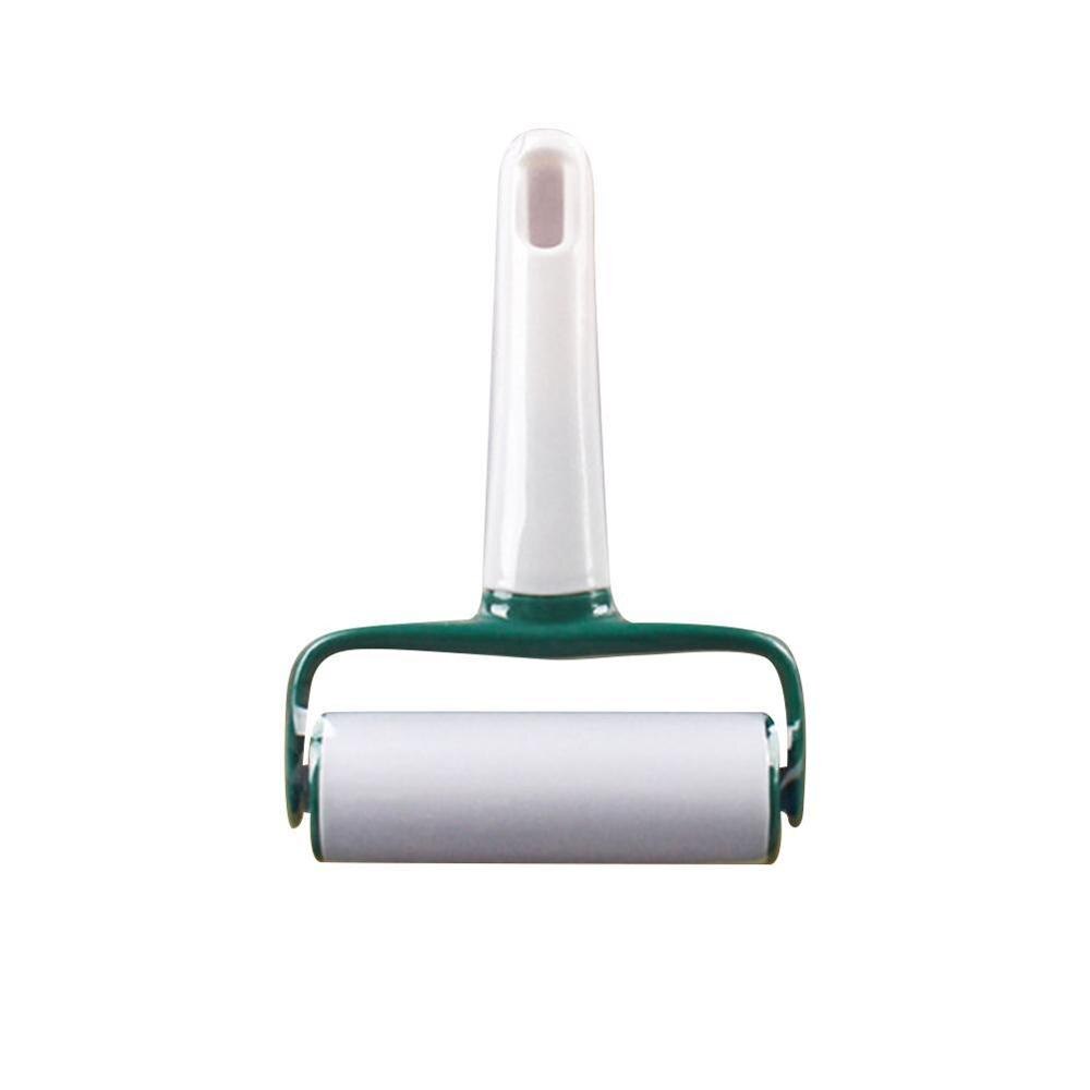 Plastic Wheel Roller Pin Pizza Hole Needle Pie Biscuit Device Crust Roller Punching Cutter Hole-Piecing V2Z8