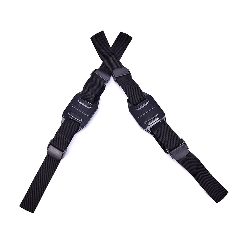 Helm Kin Pads Foam Pads Set Kinband Padding Vervangingen Universele Nylon Voor Cycling Bike Motorhelm