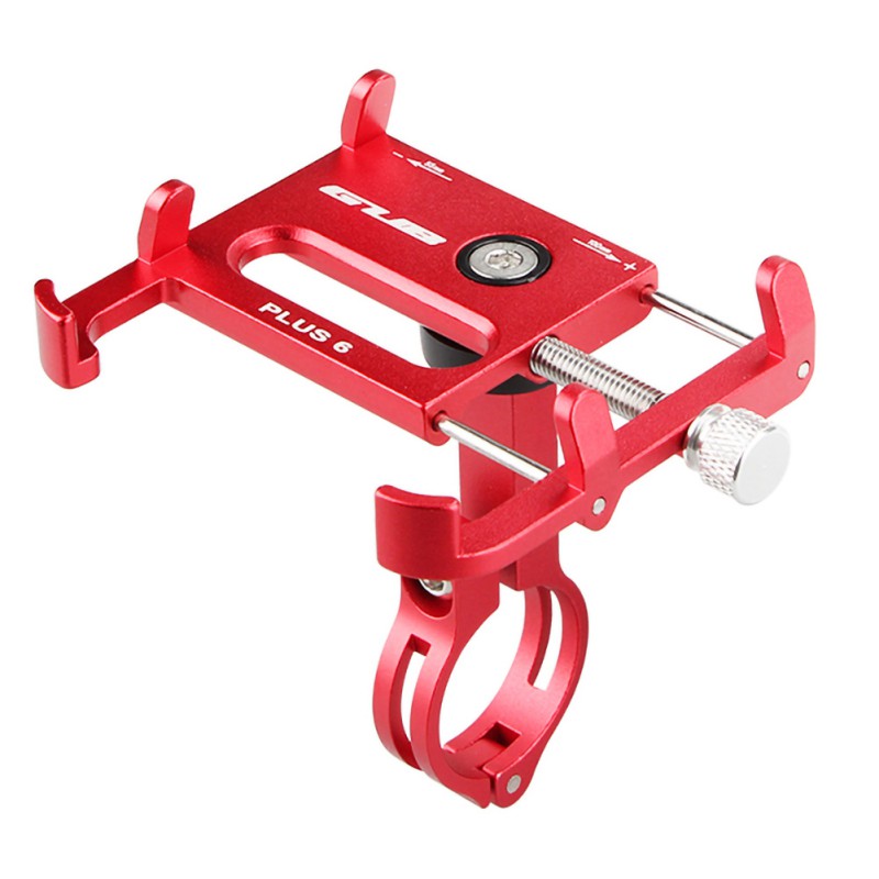GUB PLUS 6 réglable Durable Portable pratique vélo scooter support adapté pour Millet xiaomi vélo Mobile porte-téléphone