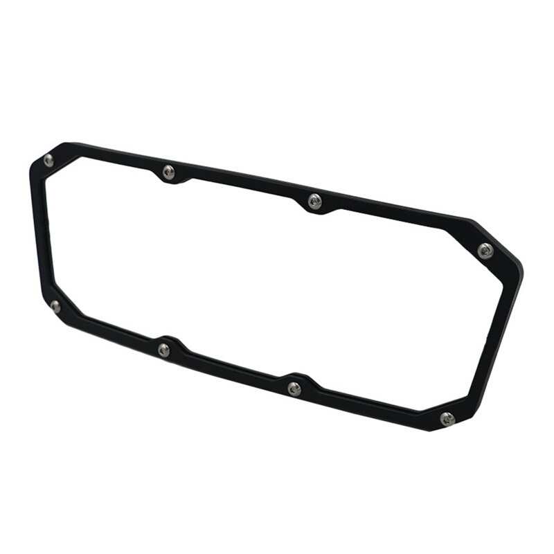 Marine Spiegel, Boot Achteruitkijkspiegel Voor Ski Boten Ponton Boot Watersport Waterscooters Surfen Spiegel Panoramische Spiegel