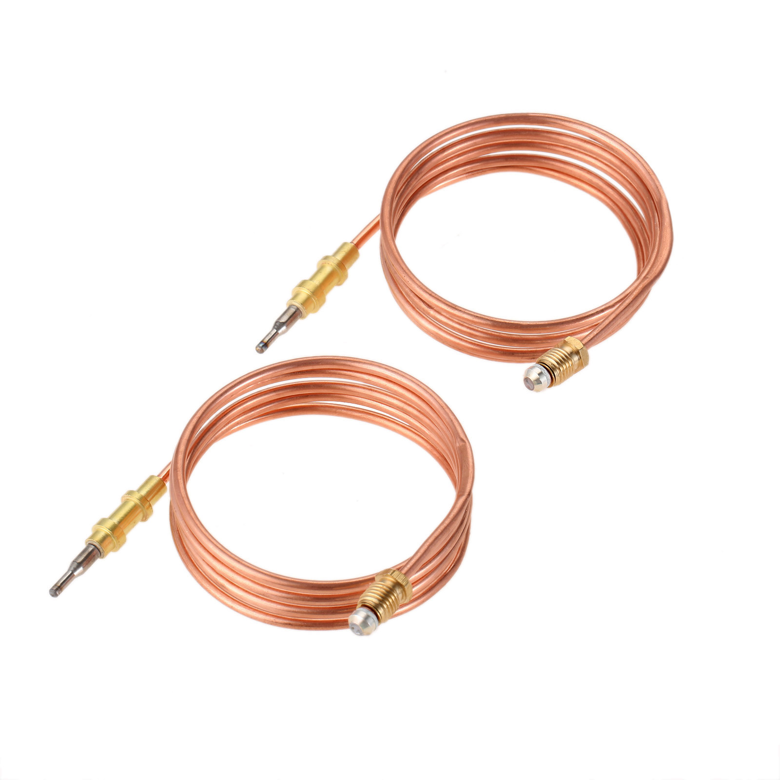 thumbnail image 2 of Parry Gas Thermocouple Sensor 4.0.301.0037 400mm M8x1 For PGF Griddle BMF Bain Marie 2 of 6
