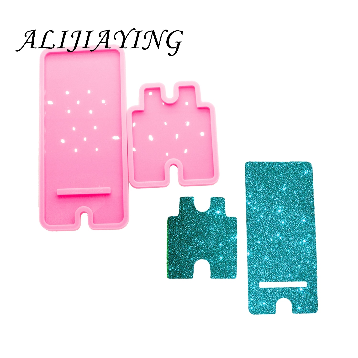 Carriere DIY Boekhouder Mallen Voor Hars Muziek Stand Siliconen Mold Set Boek Stand Mallen Voor Epoxy Hars Casting Carriere DIY Boekhouder Mallen Voor Hars Muziek Stand Siliconen Mold Set Boek Stand Mallen Voor Epoxy Hars Casting