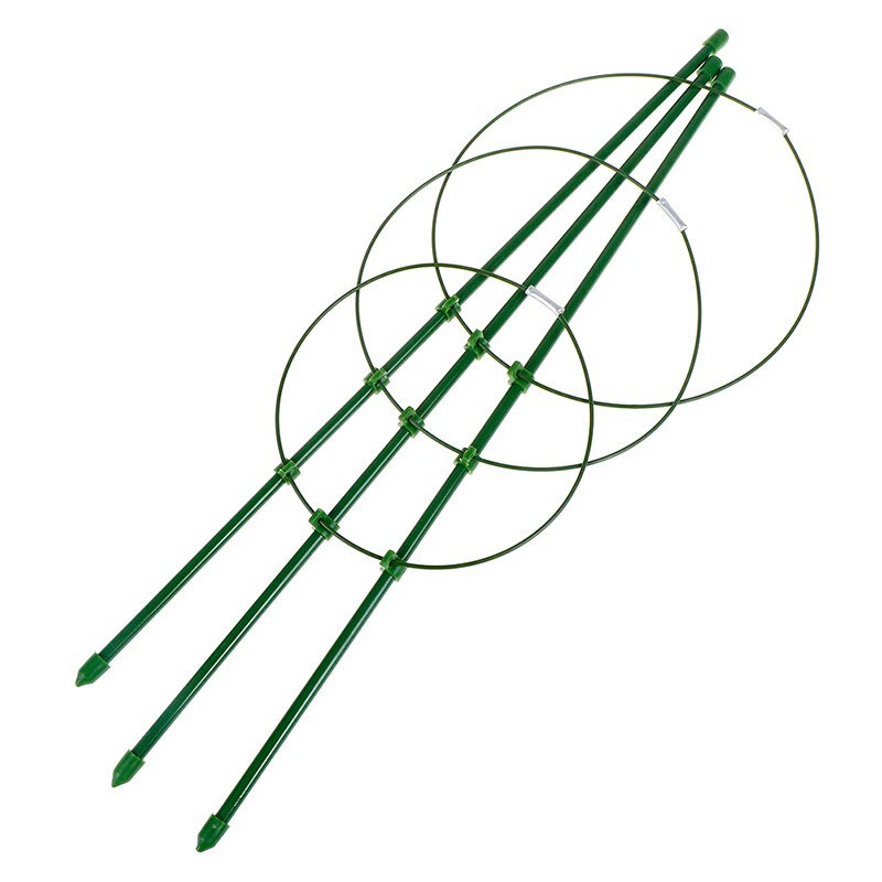 Holdbart klatrestativ 45cm blomster dekorative haveredskaber grøntsager plante espalier plantestøtteramme plante
