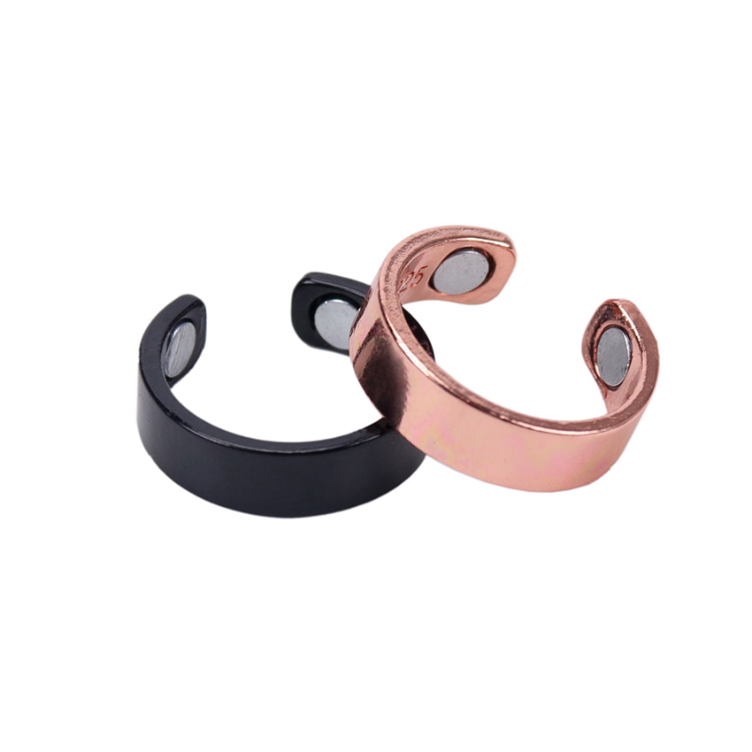 1pc anti snark ring multifunktion bantning finger ring akupressur terapi snark propp sömnhjälpmedel enhet