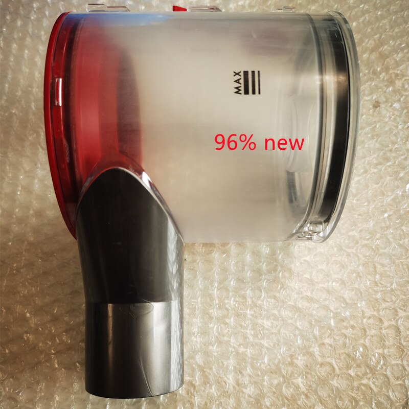 Original vacuum cleaner dust bucket for Dyson V8 V7 V6 vacuum cleaner replacement dust bucket: V7 V8 96 new