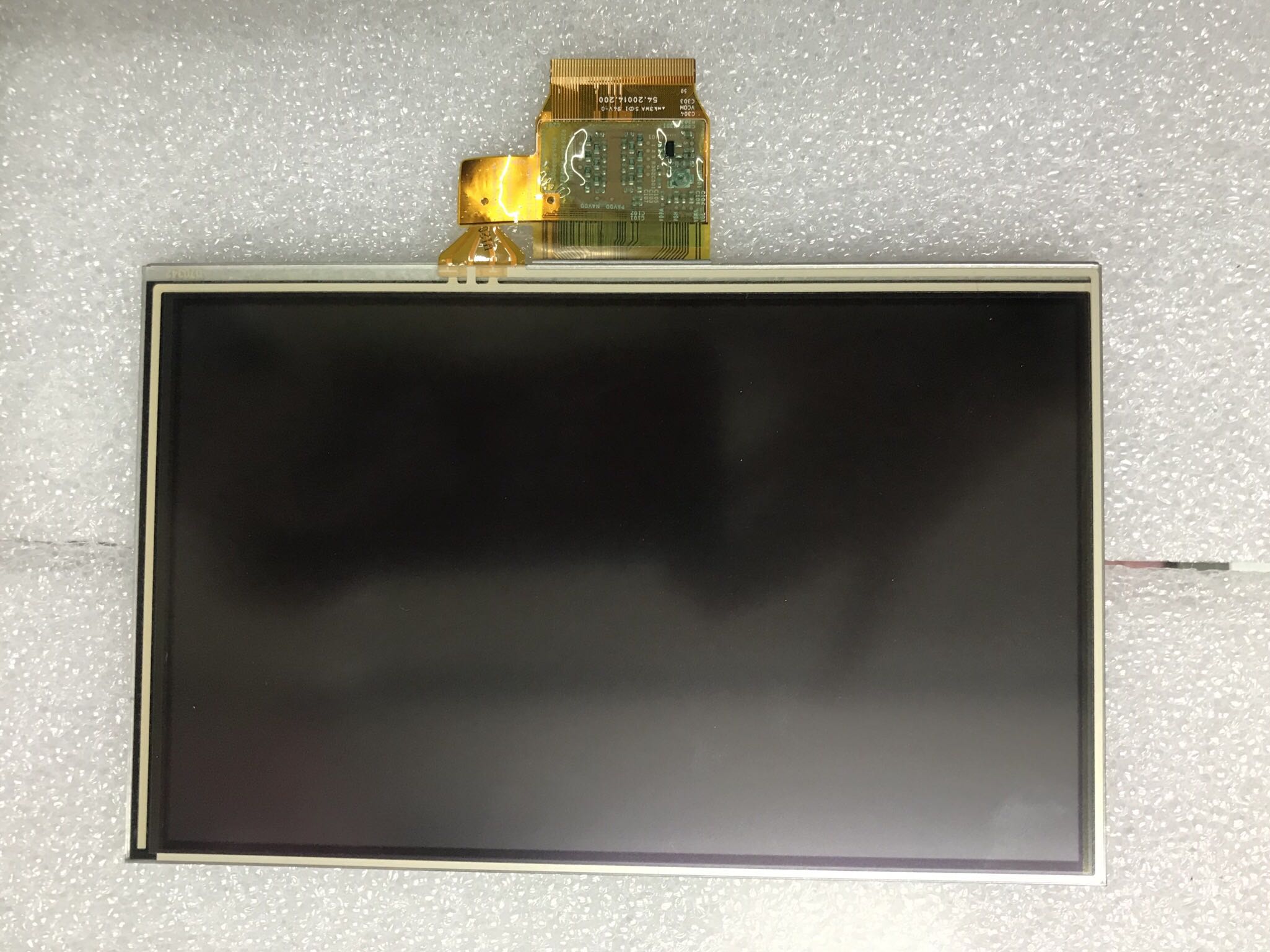 A070VTT01.1 ekran LCD